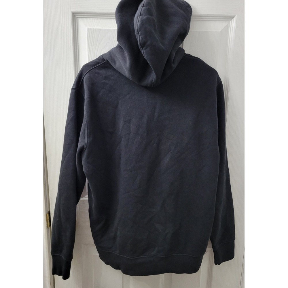 Levi's Silvertab Hoodie Sweatshirt Mens Medium Black Pullover - Picture 6 of 6